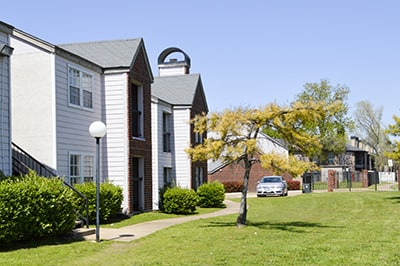 Mandalay Palms Apartments