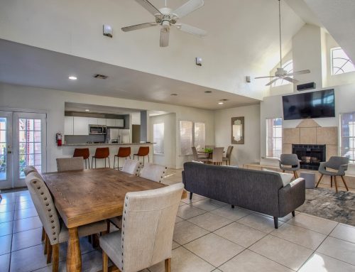 $499 for a 1-Bedroom, $699 for a 2-Bedroom – First Month Special at Mandalay Bayside Apartments, Dallas, TX