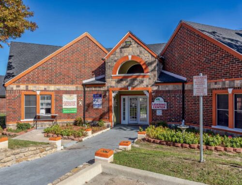 Affordable Housing in Dallas, TX