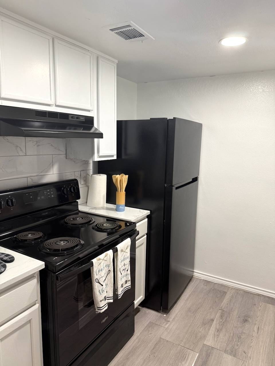 New Kitchen Appliances Modern Kitchen with New Appliances